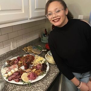 Devotion by Cyrus Dolman Cold Shoulder Black Sweater Mockneck Ribbed Trim M